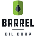 Barrel Oil Corp logo