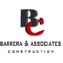 Barrera & Associates Construction logo