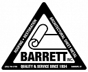 Barrett Inc. logo