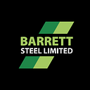 Barrett Steel logo