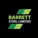 Barrett Steel logo