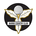 Barrie Country Club logo