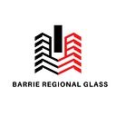 Barrie Regional Glass logo