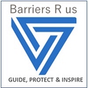 Barriers R Us logo