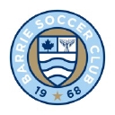 Barrie Soccer Club logo