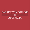 Barrington College logo