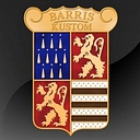Barris logo