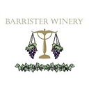 Barrister Winery logo