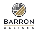 Barron Designs: Faux Wood Beams logo