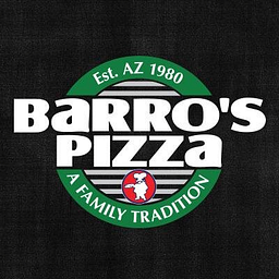 Barro's Pizza logo