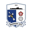 Barrow Afc logo