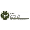 BARRY COMMUNITY FOUNDATION logo