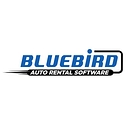 Bluebird Auto Rental Systems logo