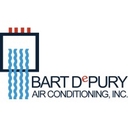 Bart DePury Air Conditioning logo