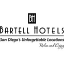 Bartell Hotels logo