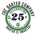 The Barter Company logo
