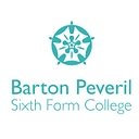 Barton Peveril Sixth Form College logo
