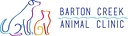 Barton Creek Animal Clinic logo