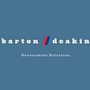 Barton Deakin Government Relations logo