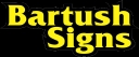 Bartush Signs Inc logo