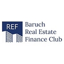 Baruch Real Estate & Finance Club logo