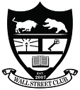 Baruch Wall Street Club logo
