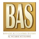 Business Accounting Systems, Pc logo