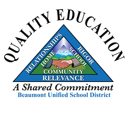 Beaumont Adult School logo