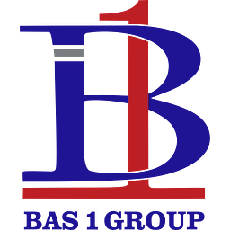 BAS 1 Embroidery & Printing Limited logo