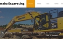 Basaraba Excavating logo