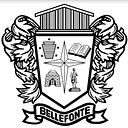 Bellefonte Area SD logo
