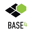 Base4   Hotel Architects & Engineers logo
