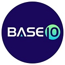 Base10 Genetics logo