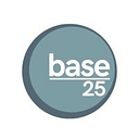 Base 25 logo