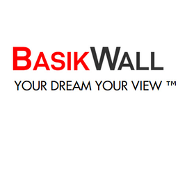 Basikwall Inc. logo