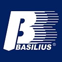 Basilius Inc. logo