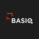 Basiq (Australian open banking) logo