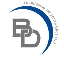 Baskerville Donovan, Inc. Engineering logo