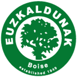 The Basque Center logo