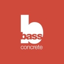 Bass Concrete logo