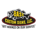 Bass Custom Signs logo