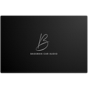Bassman Car Audio logo