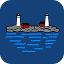 Bass Rocks Golf Club logo