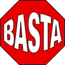 Basta, Inc. logo