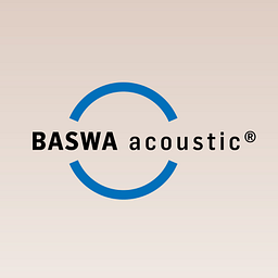 BASWA acoustic logo