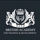 British Academy For Training and Development logo