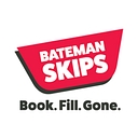 Bateman Skips logo