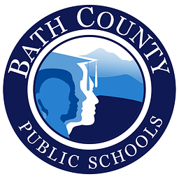 Bath County High logo