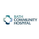 Bath Community Hospital logo