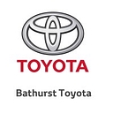 Bathurst Toyota logo